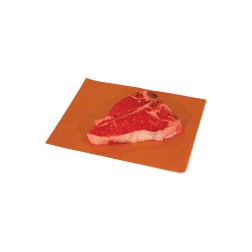 Gordon Paper 9X12PCHSTK PeachTreat® Steak Paper Sheets - 9" x 12" Sheet - 1000/BX