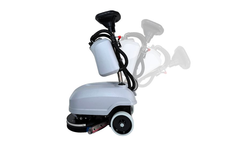 Compact Scrubbers