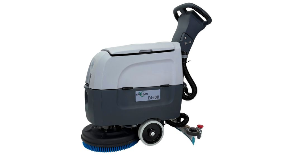 Walk-Behind Scrubbers