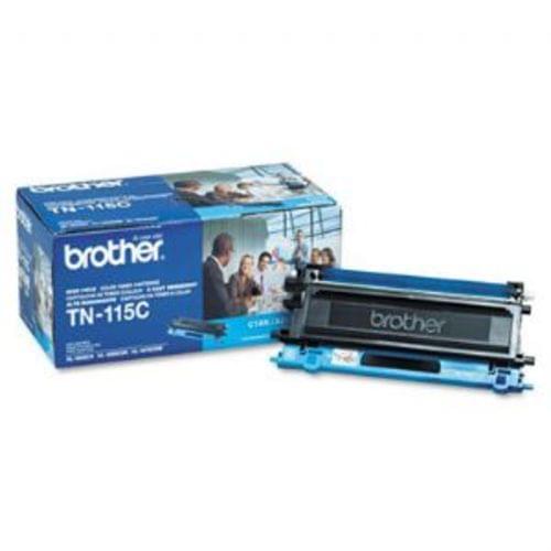 OEM Brother TN110C Cyan Toner Cartridge