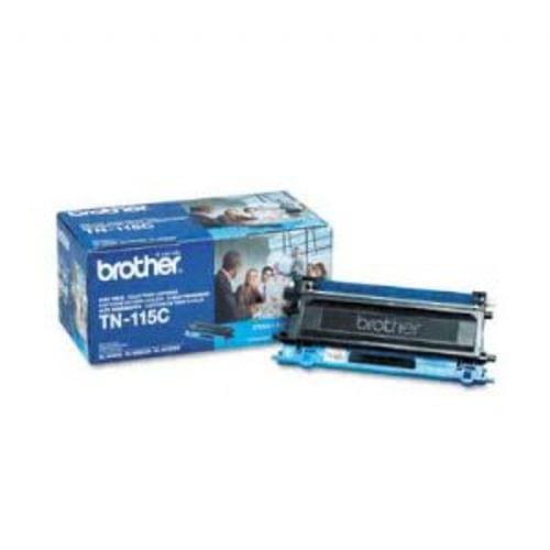 OEM Brother TN115C Cyan Toner Cartridge