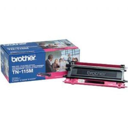 OEM Brother TN115M Magenta Toner Cartridge