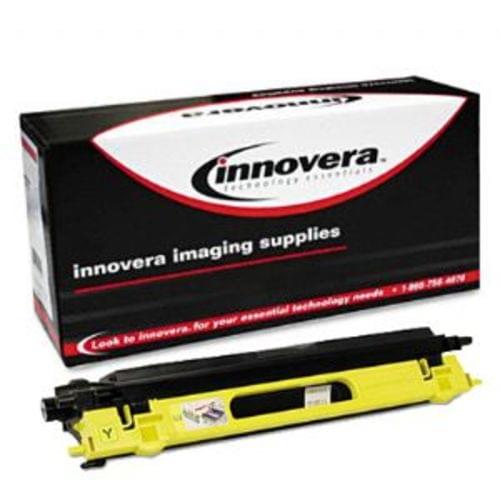 Innovera TN115Y Yellow Compatible Toner Cartridge