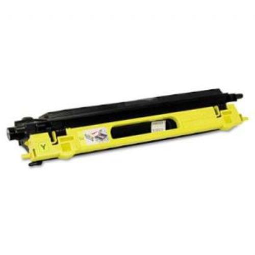 Compatible TN115Y Yellow Toner Cartridge