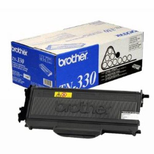OEM Brother TN330 Black Toner Cartridge