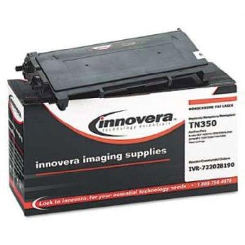 Innovera IVRTN350 Black Compatible Toner Cartridge