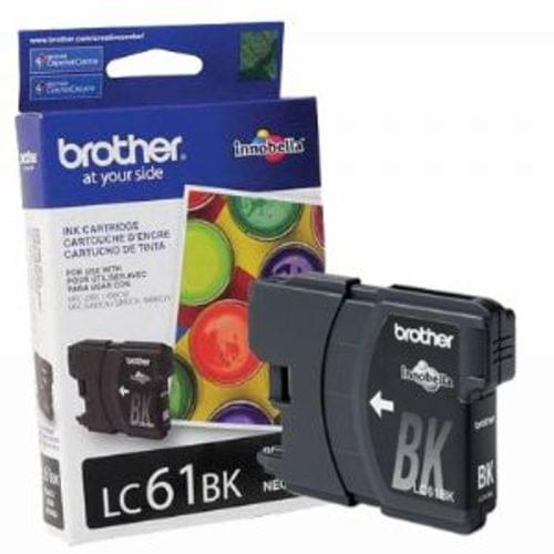OEM Brother LC61BK Black Inkjet Cartridge