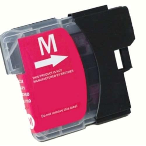 Compatible Brother LC61M Magenta Inkjet Cartridge