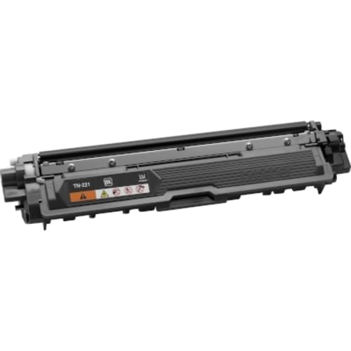 Compatible Brother TN221BK Black Toner Cartridge
