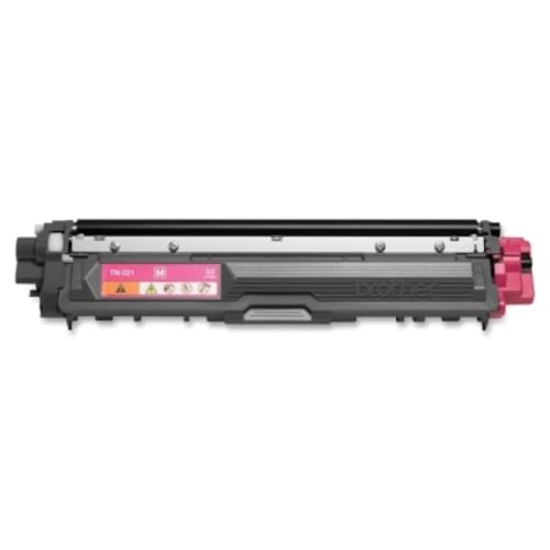Compatible Brother TN221M Magenta Toner Cartridge