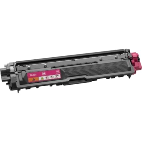 OEM Brother TN221M Magenta Toner Cartridge