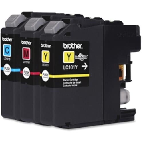 OEM Brother LC1013PKS Value Pack