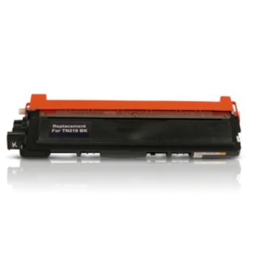Compatible Brother TN210BK Black Toner Cartridge
