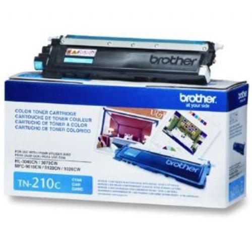 OEM Brother TN210C Cyan Toner Cartridge