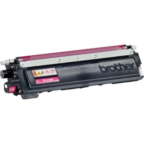 Compatible Brother TN210M Magenta Toner Cartridge