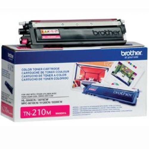 OEM Brother TN210M Magenta Toner Cartridge
