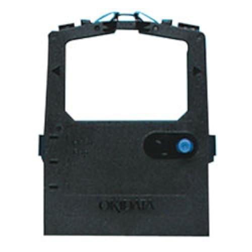Compatible Okidata 52102001 Black Ribbon Cartridge