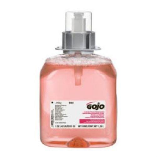 BSL FMX PINK FOAM SOAP 4/1250ml