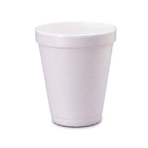 10oz FOAM CUP-WHITE 40/25