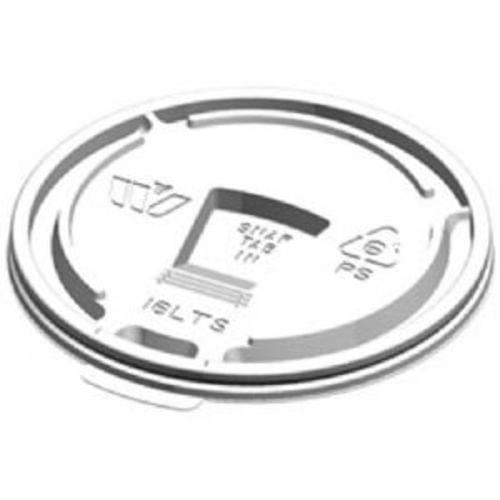 T-TAB LID FOR 12-20C-WHITE 1M