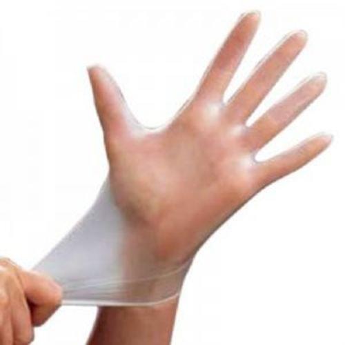 LARGE VINYL POWDER-FREE GLOVE 100