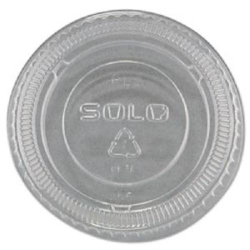 Lid for 2oz souffle cup