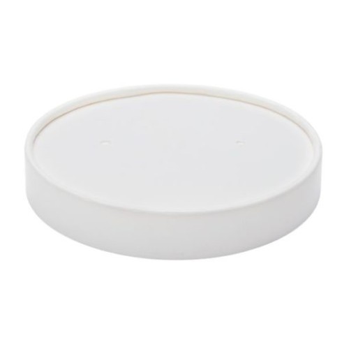 8oz Paper Container Lids