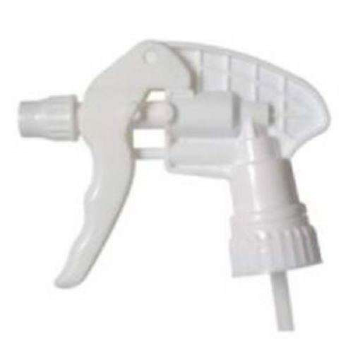 9 Inch Trigger Sprayer, White, Each