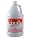 Quaternary Sanitizer, No Rinse, EPA Registered for Food Service Sanitation, 4 Gallons/Case