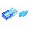 Glove,Nitrile,L,6mil,Powder-Free,Industrial,Blue,100ea/dp