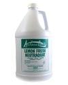 Lemon Neutra-Quat Disinfectant/Cleaner, 4 Gallons/Case