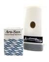 Aro-San Instant Hand Sanitizer, Bag-In-Box, 12/800ml per Case