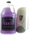 Foaming Hand Soap, 4 Gallons per Case