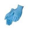 Glove,Nitrile,L,4mil,Powder-Free,Industrial,Blue,100ea/dp