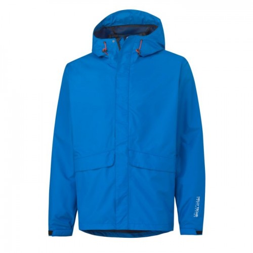 *WATERLOO RAIN JACKET, BLUE 2XL