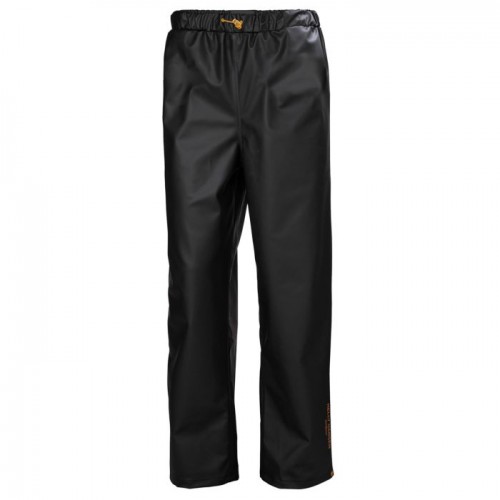 *GALE RAIN PANT BLACK EXTRA LARGE