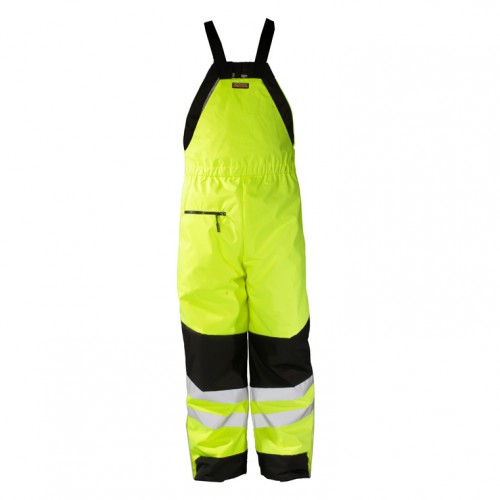 Premium Black Series Insulated Bib, S-4X