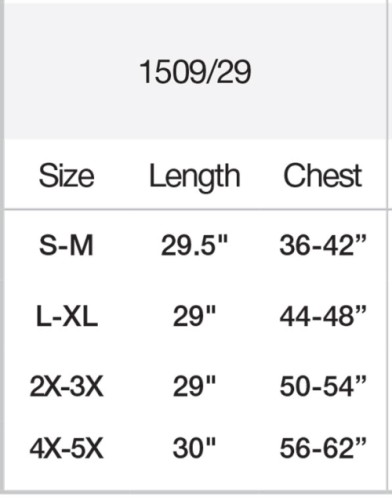 Black Bottom Safety Vest - Yellow/Lime 4XL/5XL