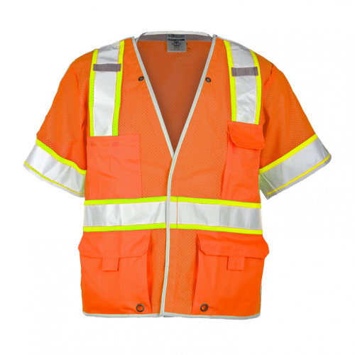 Brilliant Series Class 3 Breakaway Orange LARGE