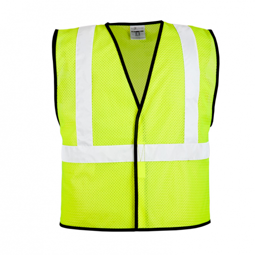 Hook and Loop Mesh Vest L/XL