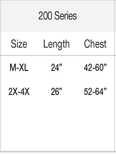 SIZES