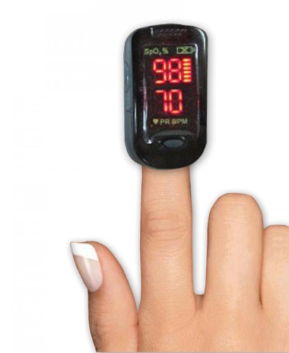 Advantage 2200 Fingertip Pulse Oximeter