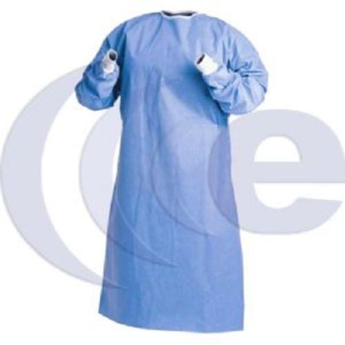 Surgical Gown, Reinforced, XL