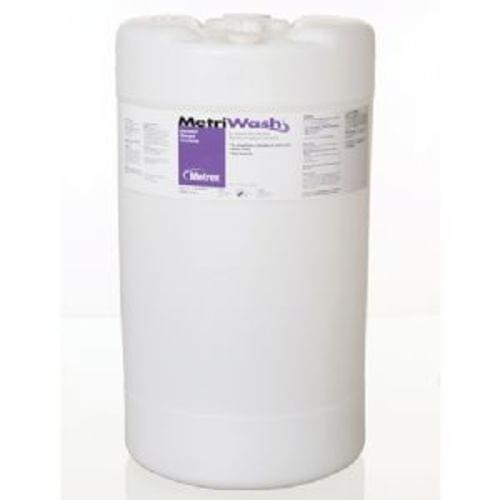 MetriWash Detergent Concentrate - 15 Gallon Drum