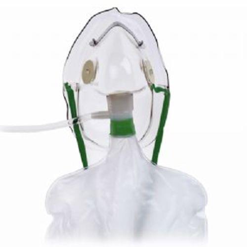 Adult Nonrebreathing Oxygen Mask
