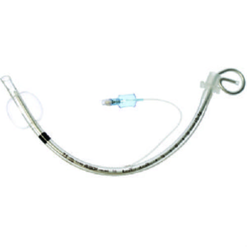 Rusch Flexi-Set Preloaded Cuffed 7.5mm, Endotracheal Tube and Stylette Combination