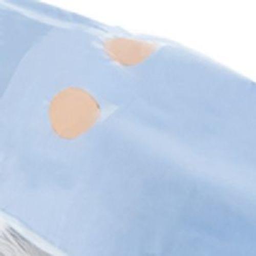 IMPERVIOUS INTERVENTIONAL FEMORAL ANGIOGRAPHY DRAPE WITH POCKET, 87IN. X 135IN., NON-STERILE, HANDI-BIN