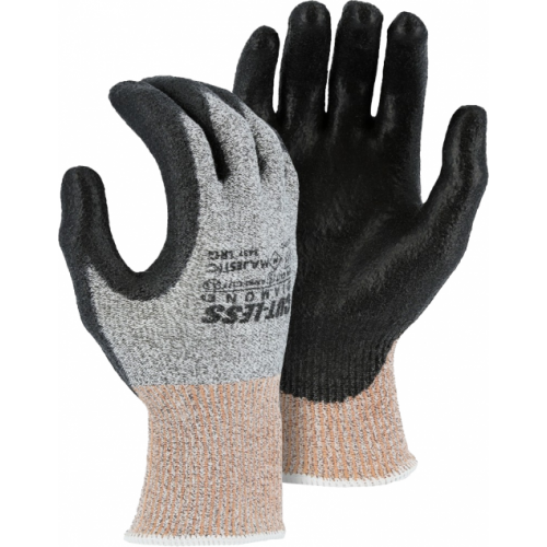 CUT-LESS WITH DYNEEMA SEAMLESS KNIT GLOVE LARGE