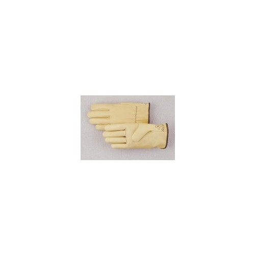 TAN BUCKO WITH WING THUMB MEDIUM