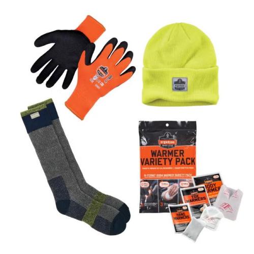 N-Ferno 6981 Winter Warming Kit - MEDIUM